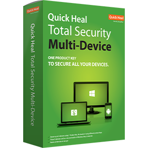 Quick Heal Total Multidevice